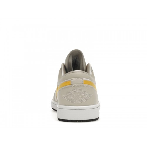 Кроссы Jordan 1 Low Palm Tree - мужская сетка размеров
