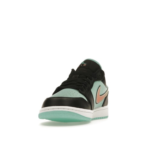 Кроссы Jordan 1 Low SE Tropical Twist - мужская сетка размеров