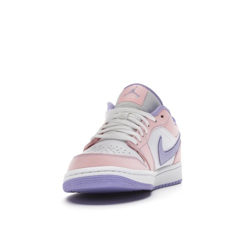 Кроссы Jordan 1 Low SE Arctic Punch - мужская сетка размеров
