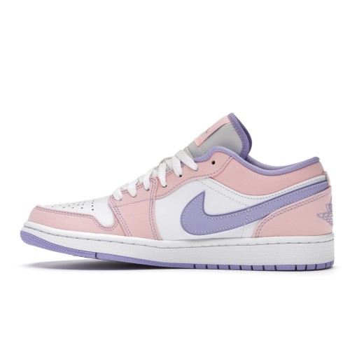 Кроссы Jordan 1 Low SE Arctic Punch - мужская сетка размеров