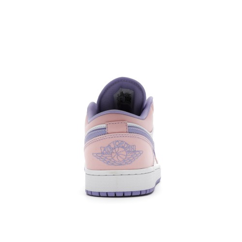 Кроссы Jordan 1 Low SE Arctic Punch - мужская сетка размеров