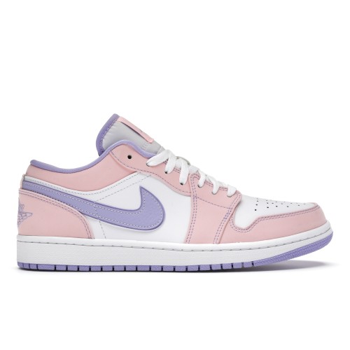 Кроссы Jordan 1 Low SE Arctic Punch - мужская сетка размеров