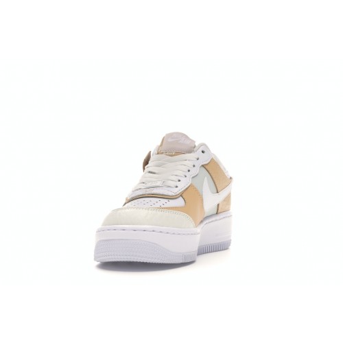 Кроссы Nike Air Force 1 Low Shadow Spruce Aura (W) - женская сетка размеров