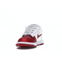 Кроссовки Nike SB Dunk Low Supreme Jewel Swoosh Red