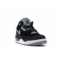 Jordan 3 Retro Tinker Black Cement Gold
