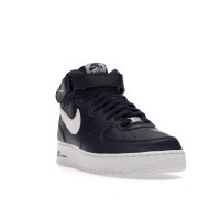 Мужские кроссовки Nike Air Force 1 Mid 07 Midnight Navy