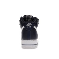 Мужские кроссовки Nike Air Force 1 Mid 07 Midnight Navy