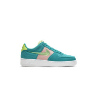 Nike Air Force 1 Oracle Aqua