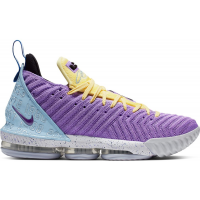 Кроссовки Nike LeBron 16 Lakers Championships