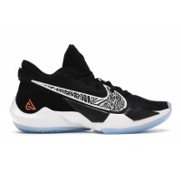 Кроссовки Nike Zoom Freak 2 Black White