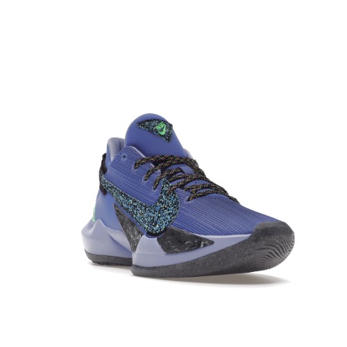 Кроссы Nike Zoom Freak 2 Play for the Future - мужская сетка размеров