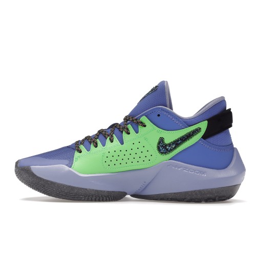 Кроссы Nike Zoom Freak 2 Play for the Future - мужская сетка размеров