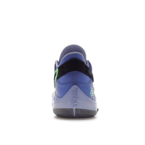 Кроссы Nike Zoom Freak 2 Play for the Future - мужская сетка размеров