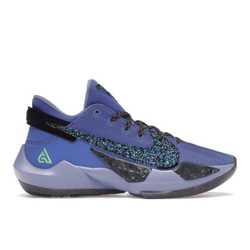 Кроссы Nike Zoom Freak 2 Play for the Future - мужская сетка размеров
