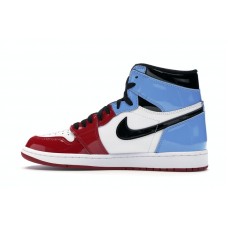 Jordan 1 Retro High Fearless UNC Chicago
