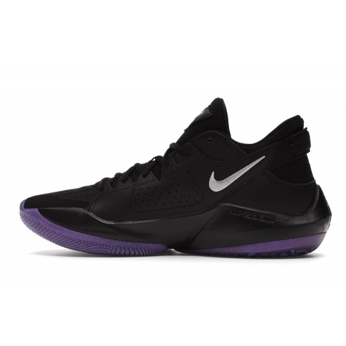 Кроссы Nike Zoom Freak 2 Dusty Amethyst - мужская сетка размеров