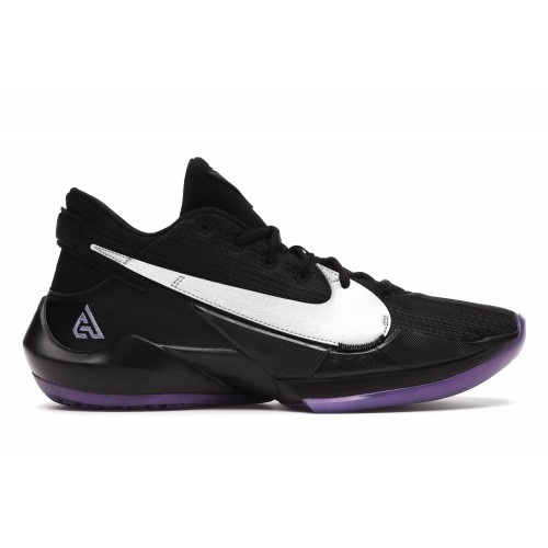 Кроссы Nike Zoom Freak 2 Dusty Amethyst - мужская сетка размеров