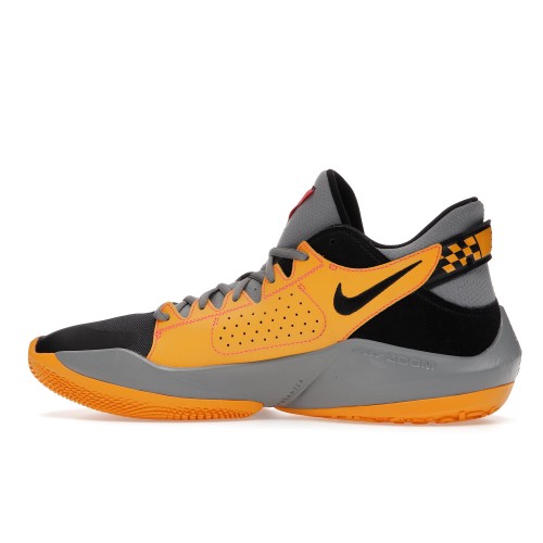 Кроссы Nike Zoom Freak 2 Taxi - мужская сетка размеров