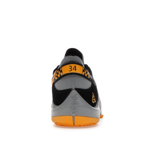Кроссы Nike Zoom Freak 2 Taxi - мужская сетка размеров