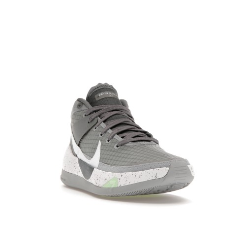 Кроссы Nike KD 13 Team Cool Grey - мужская сетка размеров