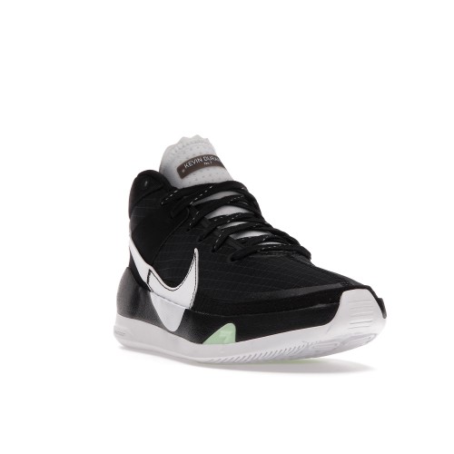 Кроссы Nike KD 13 Team Black White - мужская сетка размеров