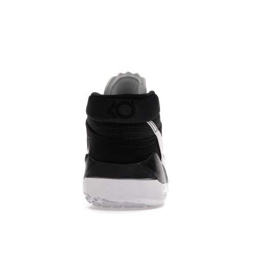 Кроссы Nike KD 13 Team Black White - мужская сетка размеров