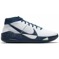 Кроссовки Nike KD 13 Team White Navy