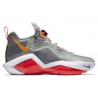 Кроссовки Nike LeBron Solder 14 Hare