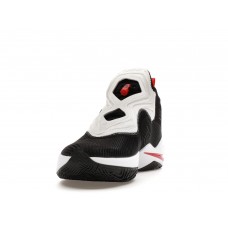 Кроссовки Nike LeBron Soldier 14 Black White