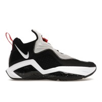 Кроссовки Nike LeBron Soldier 14 Black White