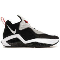 Nike LeBron Soldier 14 Black White