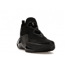 Кроссовки Nike LeBron Soldier 14 Black Metallic Grey