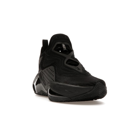 Кроссы Nike LeBron Soldier 14 Black Metallic Grey - мужская сетка размеров