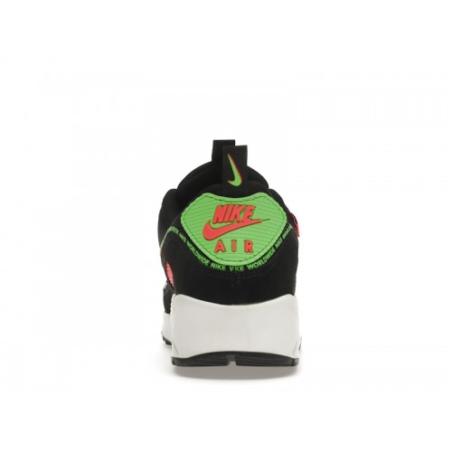 Nike Air Max 90 Worldwide - мужская сетка размеров