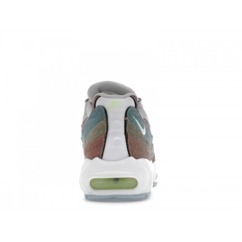 Nike Air Max 95 Recycled Canvas Pack - мужская сетка размеров