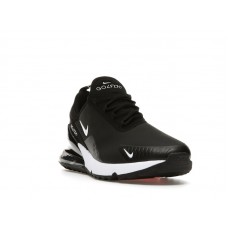 Nike Air Max 270 Golf Black White