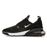 Nike Air Max 270 Golf Black White