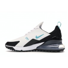 Nike Air Max 270 Golf White Dusty Cactus