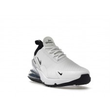 Nike Air Max 270 Golf White Black
