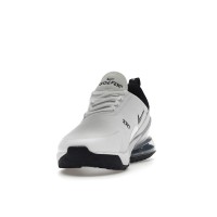 Nike Air Max 270 Golf White Black
