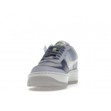 Женские кроссовки Nike Air Force 1 Low Shadow Ghost World Indigo (W)