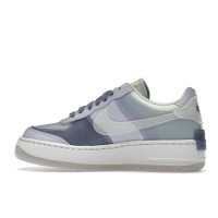 Женские Nike Air Force 1 Low Shadow Ghost World Indigo (W)