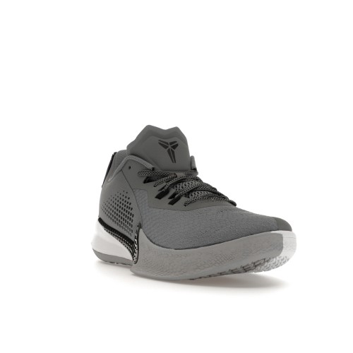 Кроссы Nike Mamba Fury Cool Grey (Team) - мужская сетка размеров