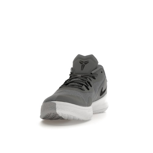 Кроссы Nike Mamba Fury Cool Grey (Team) - мужская сетка размеров