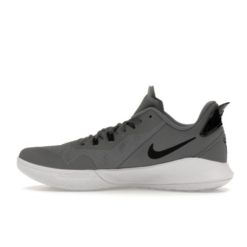 Кроссы Nike Mamba Fury Cool Grey (Team) - мужская сетка размеров