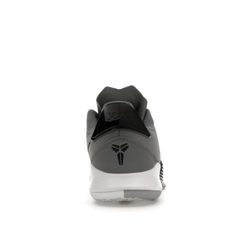 Кроссы Nike Mamba Fury Cool Grey (Team) - мужская сетка размеров