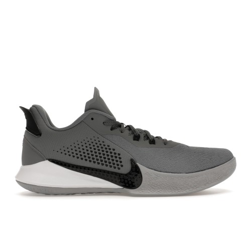 Кроссы Nike Mamba Fury Cool Grey (Team) - мужская сетка размеров