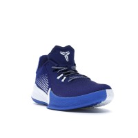 Кроссовки Nike Mamba Fury Deep Royal Blue (Team)