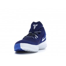 Кроссовки Nike Mamba Fury Deep Royal Blue (Team)