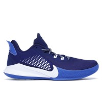 Кроссовки Nike Mamba Fury Deep Royal Blue (Team)